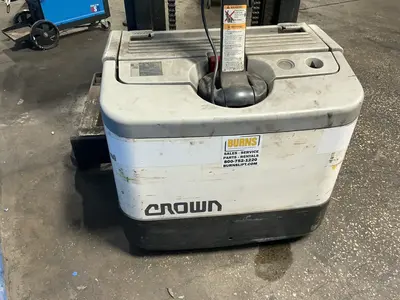 Used CROWN UL583E Stackers Ohio US | HGR 24 #1469588