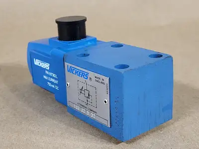 NEW VICKERS ECG 02 5 32