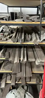 2017 MASTEEL MBHSA-08070 Press Brakes-Hydraulic Power | Asset Exchange Corporation (5)
