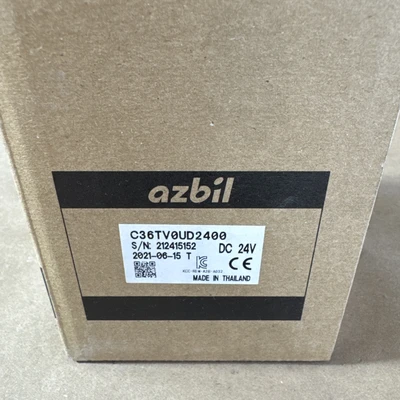NEW Azbil C36TV0UD2400