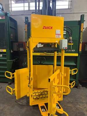 New | in-Stock 2026 ZUICK MACHINE 100# CLOTHING Misc Recycling Florida US | ESCOBAR TRADING, INC. #1439073
