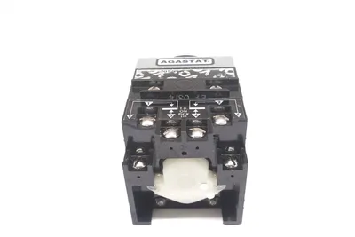 NEW TYCO AGASTAT 7012PKM 2 POLE TIMING RELAY SERIES 7000