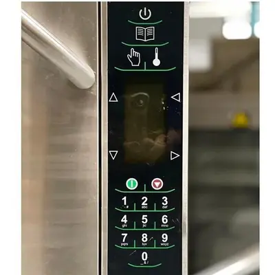 USED TURBOCHEF MXP22