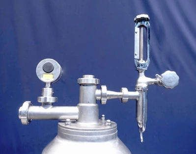 Westfalia MSB 170-01-076 warm milk separator, 316SS.