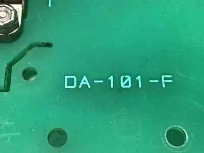 USED GAMMAFLUX DA-301-F