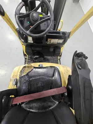 Used 2015 HYSTER S60FT Misc Forklifts Illinois US | Somerset Equipment Sales #1543027