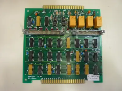USED BARRETT ELECTRONICS 80-13460