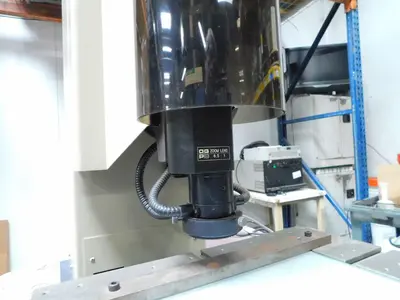 Used OGP SMART SCOPE Inspection Machines Texas US | Aucto #1459902