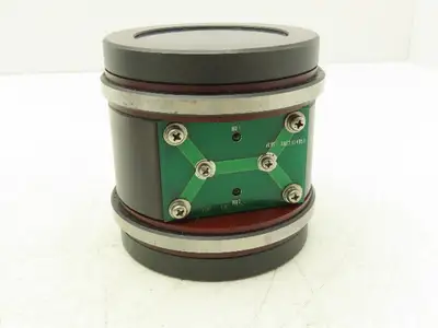 Vert1 68E2.114957 Load Cell force tester sensor 4" X 3 7/8" Wire EDM Alignment
