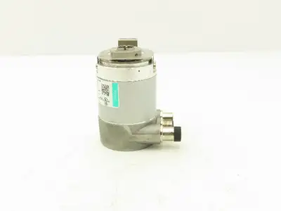 Posital Fraba OCD-EEA1B-1213-B150-PRM IXARC EtherNet/IP Rotary Encoder 13 Bit