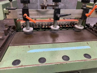 GANNER GANNER 300 Other Metalworking Equipment | Amiron Machinery (6)