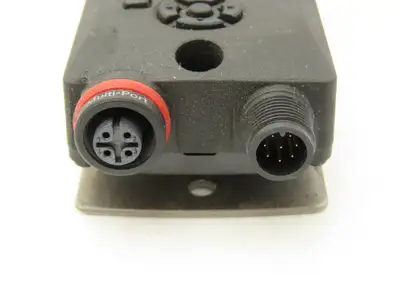 Keyence FI-1000 Flow Sensor Multi Process Display Unit 24VDC