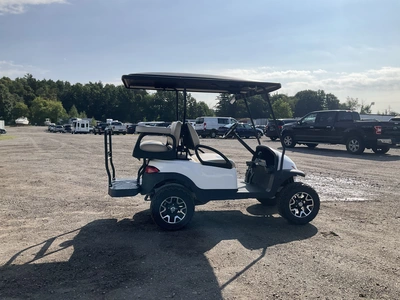 Used 2022 CLUB CAR PRECEDENT Golf Carts Michigan US | Miedema Asset Management Group #1363256