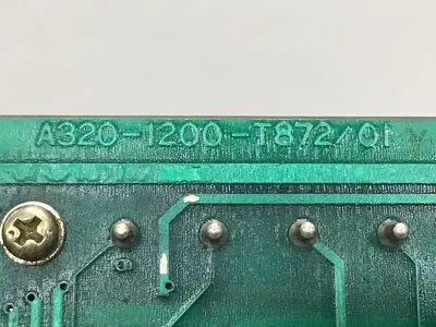 USED FANUC A16B-1200-0870/01A