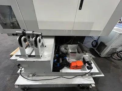 USED 2018 SUPERTEC G38P-60CNC