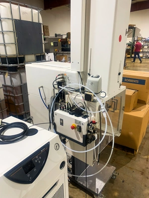 Used 2019 HEIDOLPH PRO 20L Evaporators / Concentrators Texas US | Solutions 4 Manufacturing #1271050