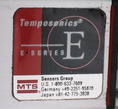 USED TEMPOSONICS EP2A-006