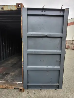 20 ft Standard Shipping Container - YYCU0070143