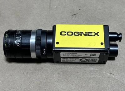 USED Cognex 825-0201-1R J