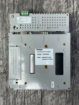 DIGITAL ELECTRONICS 3280007-01 AGP3300-T1-D24 HMI & Open Interface Panels | ESS Industrial Equipment Sales (11)