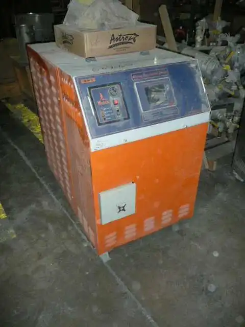 Used MOTAN 100 Dehumidify Desiccant Dryers New Jersey US | Perry Equipment #454931