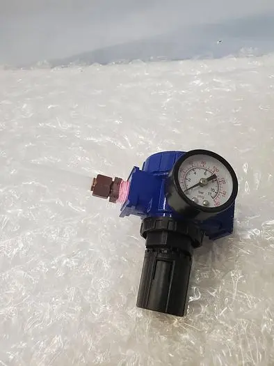 PRESSURE REGULATOR