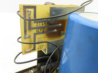 SCI PR102-A1 Industrial Power Supply 5VDC 2.5A 12VDC 5.5A Input 115V