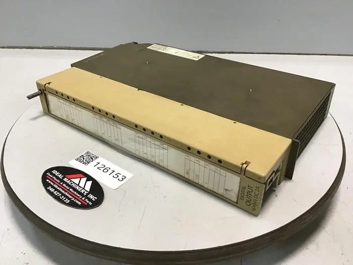 USED SIEMENS 6ES5 454-7LA11