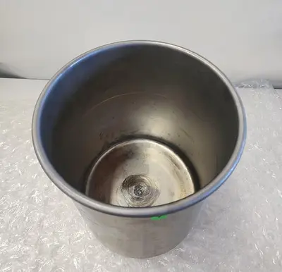 STAINLESS STEEL STOCK POTS