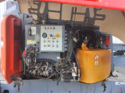 Used 2016 Skyjack SJ63AJ Articulating Boom Lifts Texas US | Stack Equipment #1271255