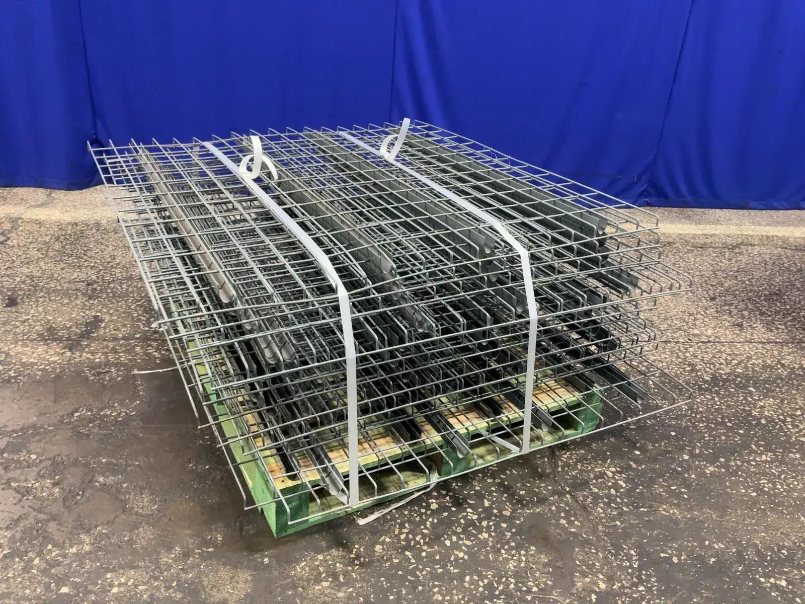 46” X 49” Wire Decking