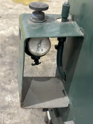 MICRO WELD MD4 BUTT WELDER (14542) WELDERS, BUTT | Machinery International LLC (9)