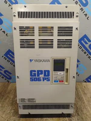 YASKAWA CIMR-P5M4022 Electrical/PLC/Automation | ESS Industrial Equipment Sales (2)