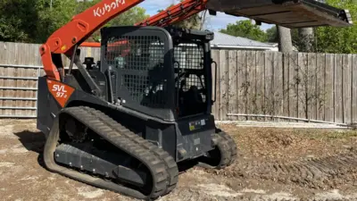USED 2023 Kubota SVL97-2