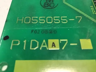 USED SHIBAURA H055055-7