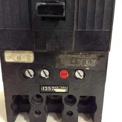 USED GENERAL ELECTRIC / GE TFJ236125