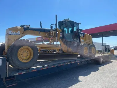 2014 Caterpillar 140M3