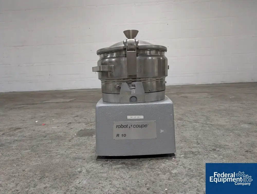USED Robot Coupe Robot Coupe Mixer, Model RSI10V