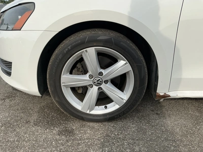 Used 2013 VOLKSWAGEN PASSAT Sedans Michigan US | Miedema Asset Management Group #1324228