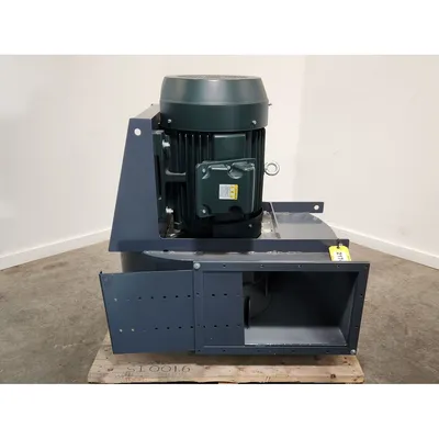 Used AIRPRO FAN & BLOWER COMPANY BIHS222 Centrifugal Fans West Virginia US | JM Industrial #1323299
