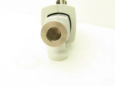 Inficon VAP016-X Pneumatically Actuated Bellows Sealed W Position Indicator