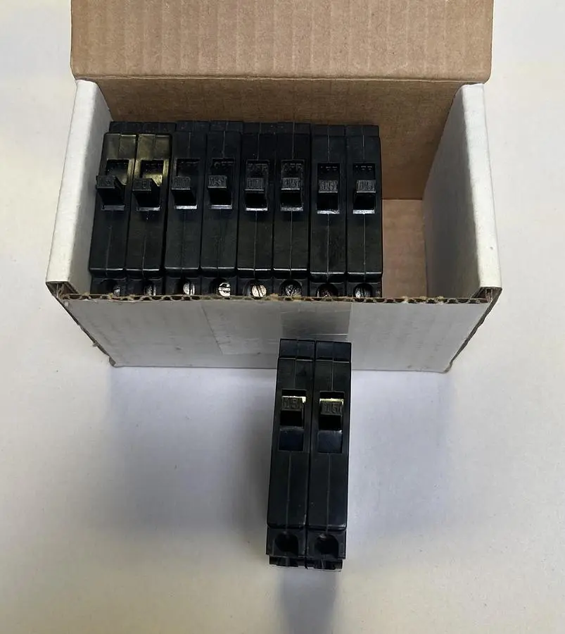 Used ITE QT1-1515 Circuit Breakers | Surplus Asset Holdings #1189180