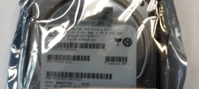 NEW HP DG072A3515 SAS DRIVE