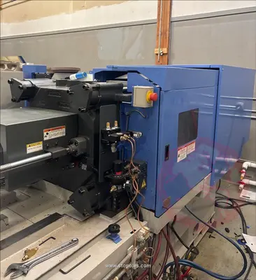Used 2019 JSW J100ADS-180U Injection Molding Machines Ohio US | Stopol Equipment Sales LLC #1498663