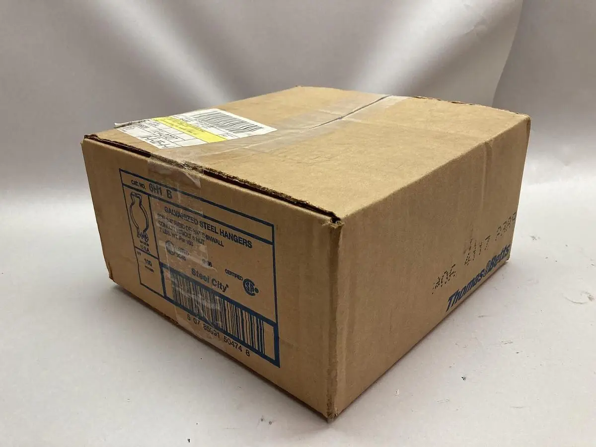 USED STEEL CITY 6H1 B