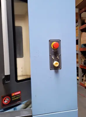 Used 2017 DOOSAN NHP 4000 Horizontal Machining Centers Ohio US | Toolquip, Inc. #1269644