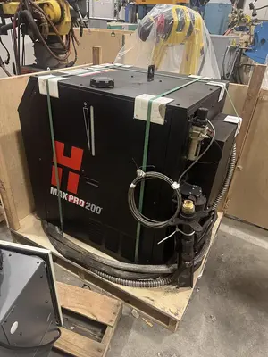 Used FANUC ARCMATE 120IC Robots Michigan US | Aucto #1306849