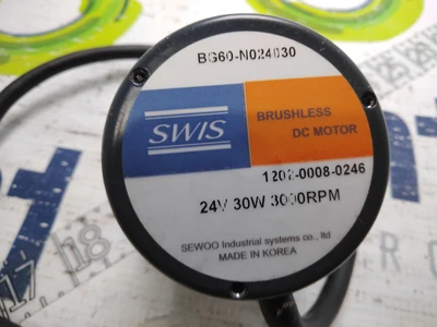 NEW SWIS BG62-N024030