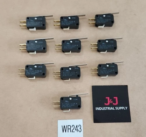 NEW Omron V-10G2-1C24-K