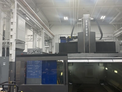 Used 2011 PARPAS XS63 Gantry Machining Centers (incld. Bridge & Double Column) New York US | Revelation Machinery #1503587